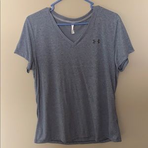 Women’s Under Armour Heat Gear Shirt